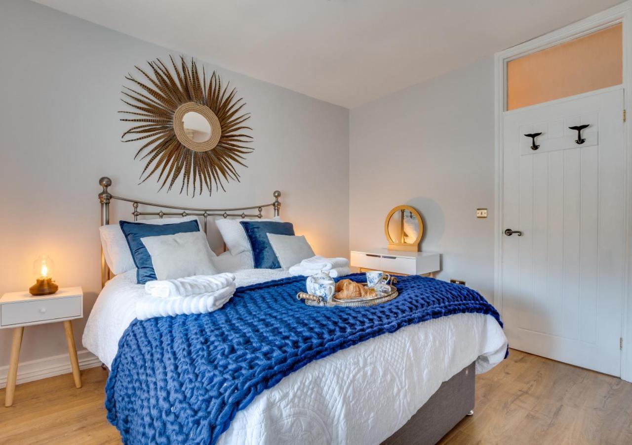 Samphire Cottage Seahouses Ngoại thất bức ảnh