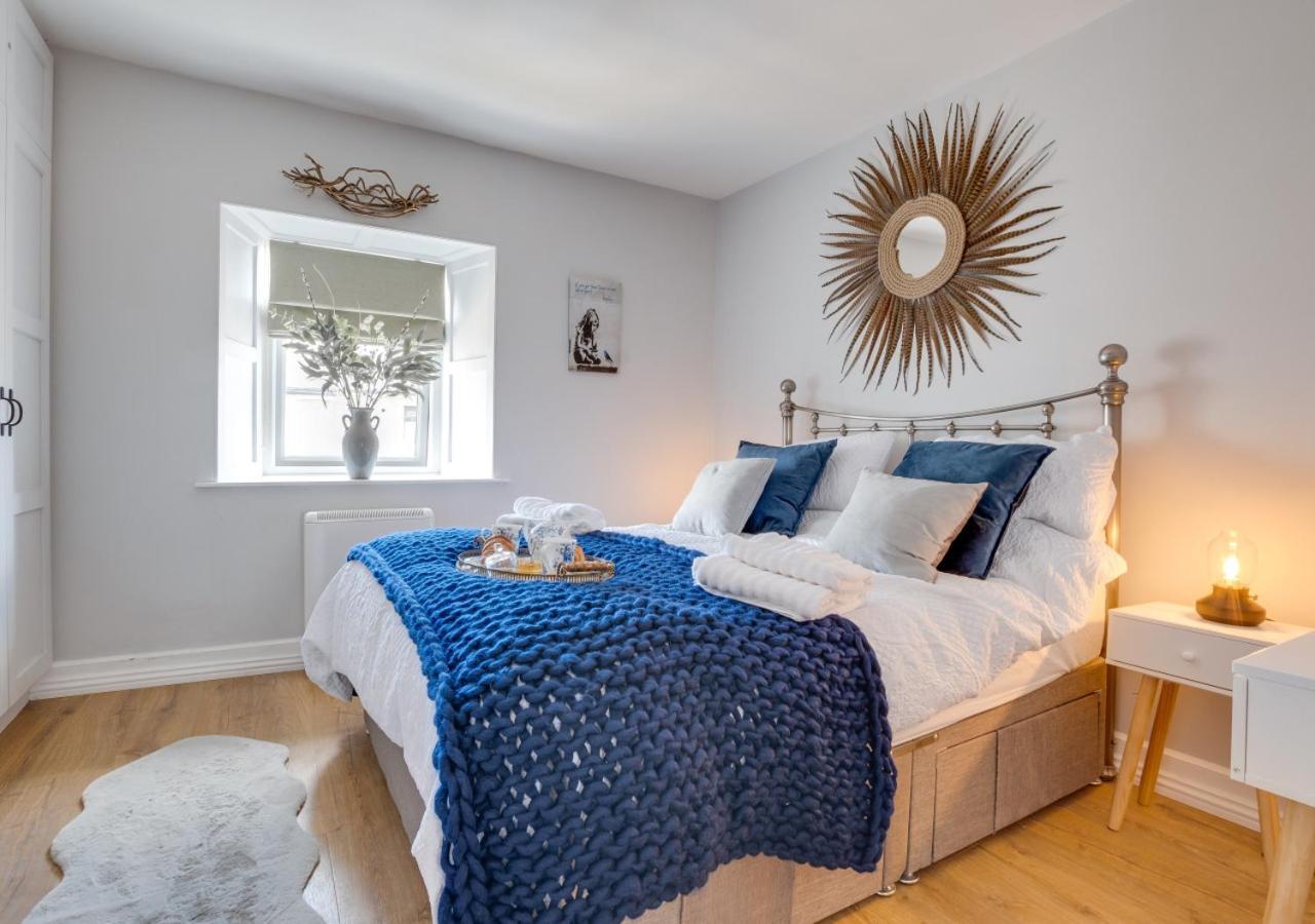 Samphire Cottage Seahouses Ngoại thất bức ảnh