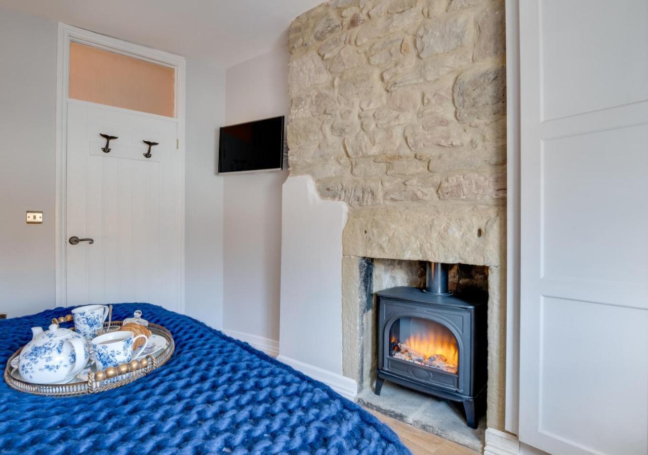 Samphire Cottage Seahouses Ngoại thất bức ảnh